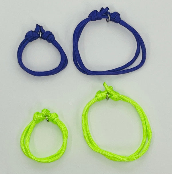 Paracord Puppy ID Collars