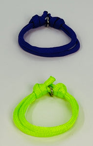 Paracord Puppy ID Collars