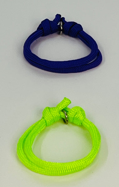 Paracord Puppy ID Collars