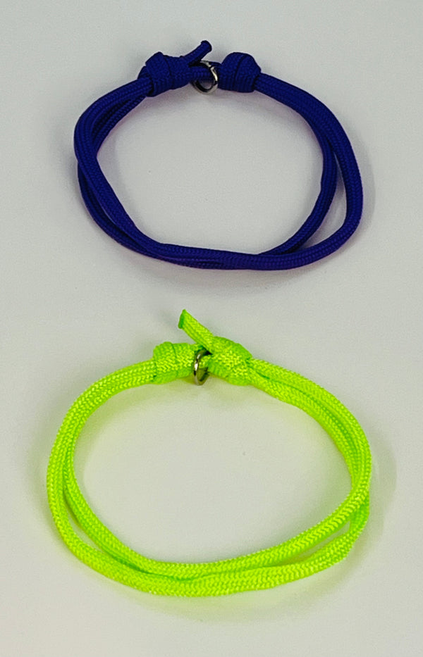 Paracord Puppy ID Collars