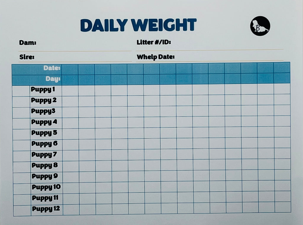 Breeder Chart Bundle – The Breeders Cupboard breeder-chart-bundle-the-breeders-cupboard