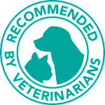Combinaison de récupération et de sevrage pour chiens