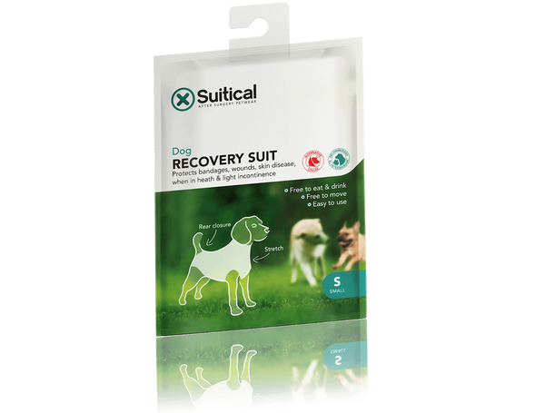 Suitical Recovery & Weaning Suit For Dogs
