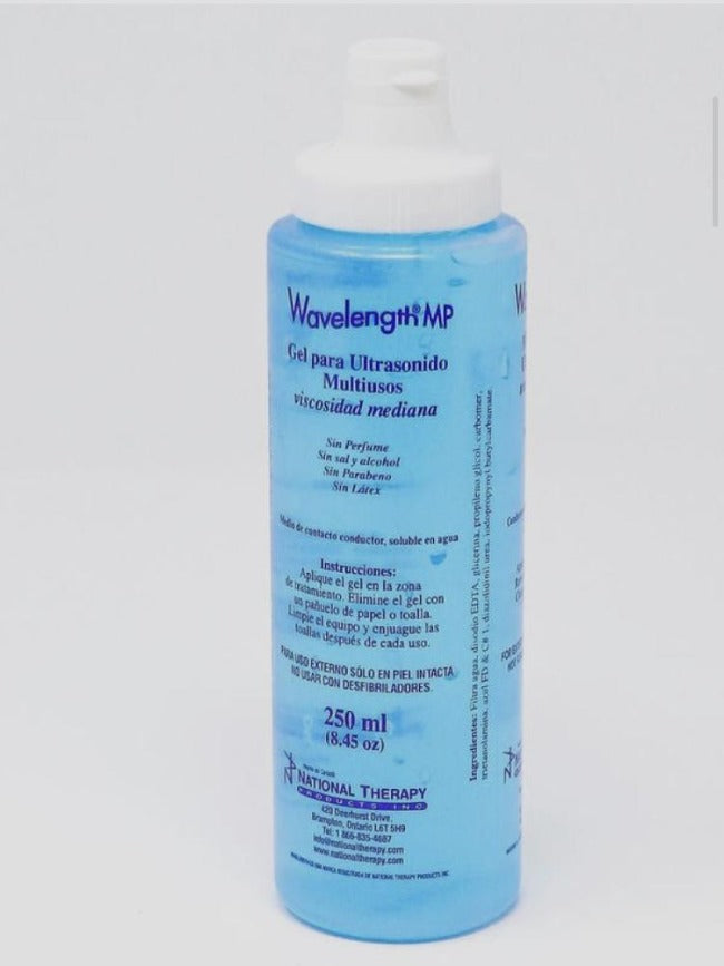Gel à ultrasons multi-usages