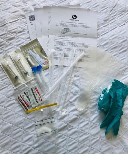 Kit d'élevage à cycle complet pour l'IA