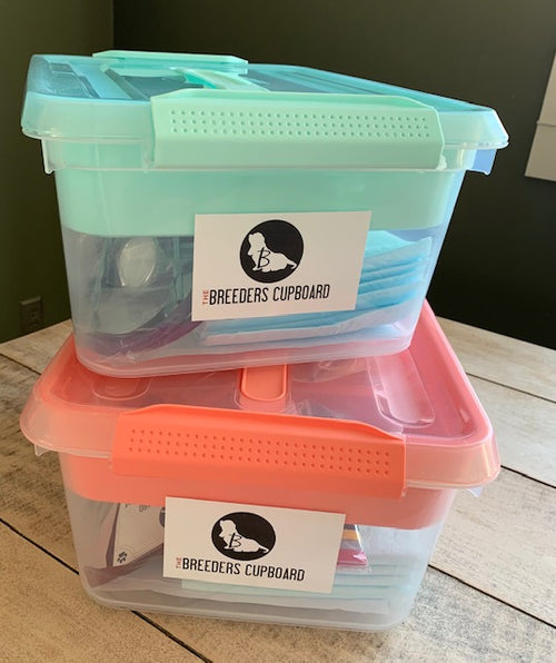 Dog whelping store kits for sale