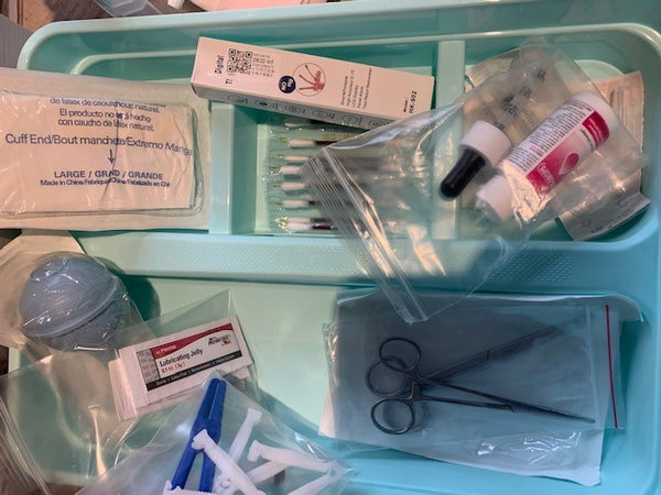 KIT D'ÉLEVAGE COMPLET