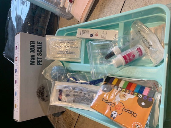 KIT D'ÉLEVAGE COMPLET