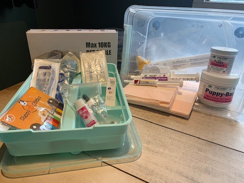 KIT D'ÉLEVAGE COMPLET
