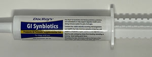 Doc Roy's GI Synbiotics Paste