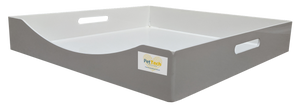 Bac à litière PetTech