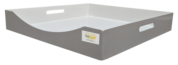 Bac à litière PetTech