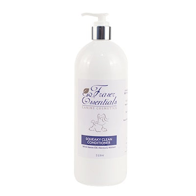 APRÈS-SHAMPOING SQUEAKY CLEAN