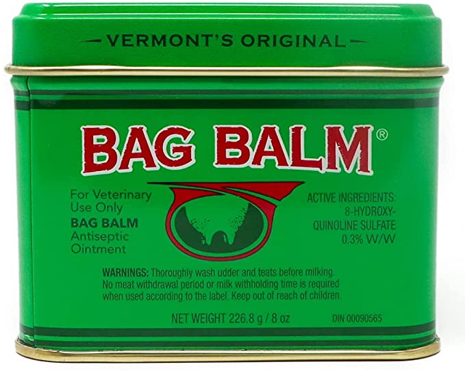 Baume pour sac, boîte de 237 ml 