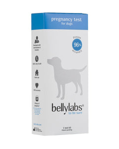 Test de grossesse Bellylabs 