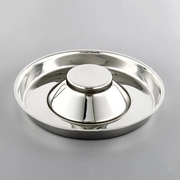 Stainless Steel Weaning Bowl
