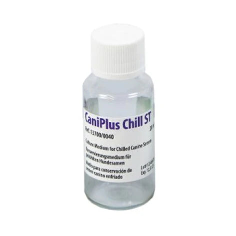 Prolongateur de sperme réfrigéré CaniPlus ST
