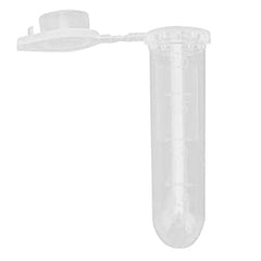 Tubes à centrifuger de 2 ml, lot de 25