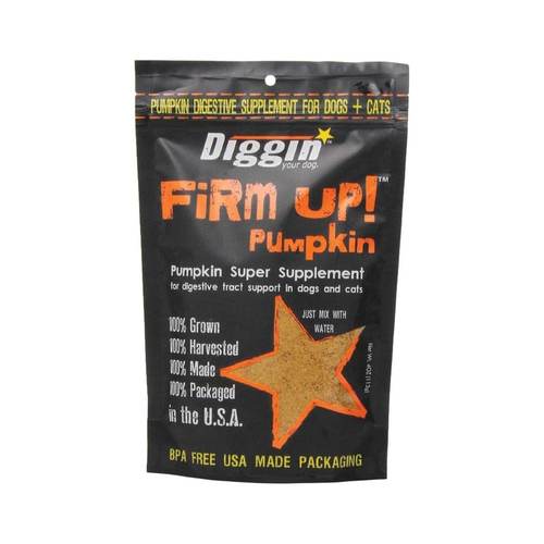 Diggin your dog shop firm up pumpkin supplement