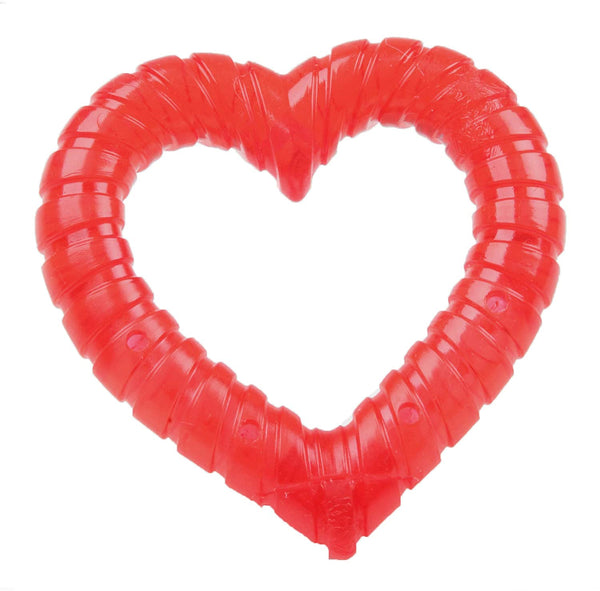 SmartPetLove Snuggle Puppy Teething Comfort Aid (Heart)