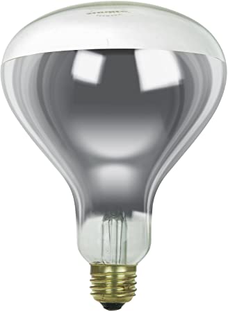 Lampe chauffante