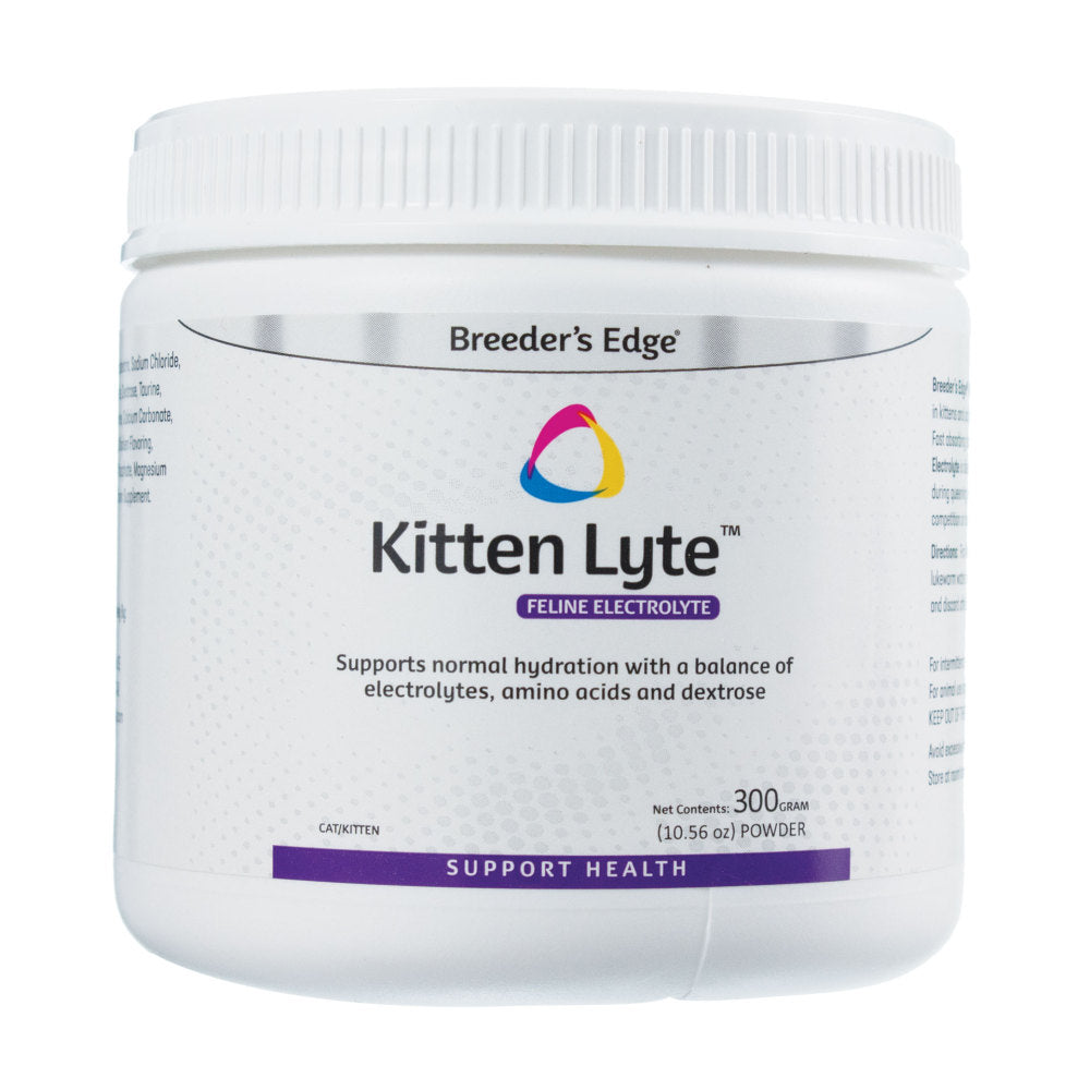 Chaton Lyte de Breeder's Edge