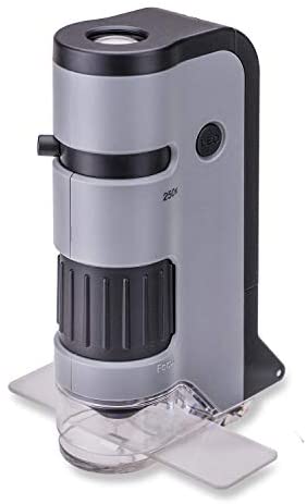 MICROSCOPE À RETOUR MICRO