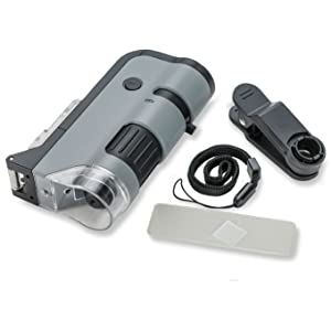 MICROSCOPE À RETOUR MICRO