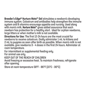 Nurture Mate de Breeder's Edge