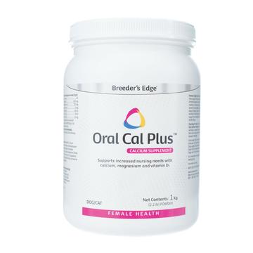 Poudre Oral Cal Plus Breeder's Edge