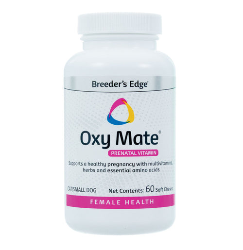 Oxy Mate Prénatal de Breeder's Edge