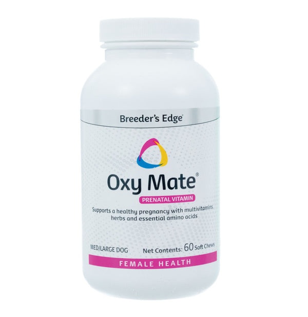 Oxy Mate Prénatal de Breeder's Edge