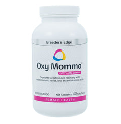 Breeder’s Edge Oxy momma