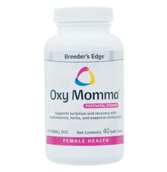 Oxy maman de Breeder's Edge 