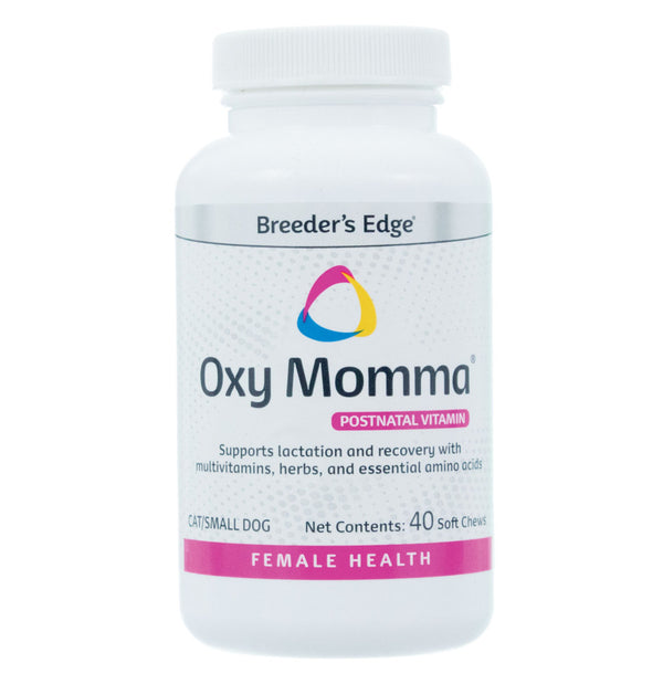 Breeder’s Edge Oxy momma