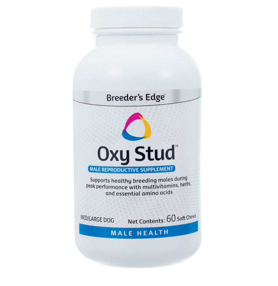 Oxy Stud de Breeder's Edge