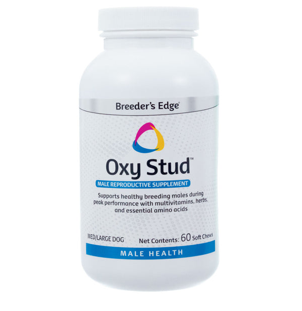 Oxy Stud de Breeder's Edge
