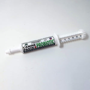 DogZymes Canine Probiotic Paste NOW IN 2 SIZES