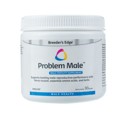 Breeder's Edge Problem Male