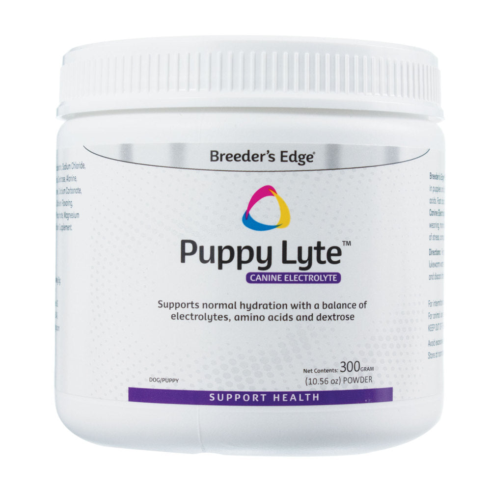 Chiot Lyte de Breeder's Edge