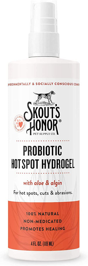 Hydrogel probiotique pour points chauds Honor de Skout 