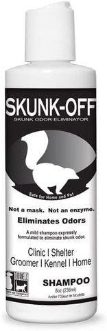 Skunk-Off Shampoo 8 oz
