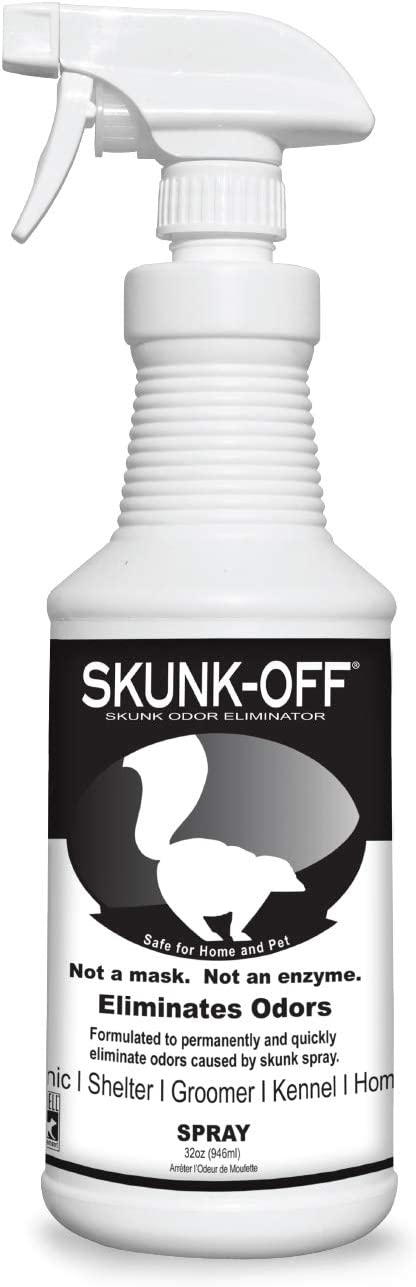 Skunk-Off Liquid Spray, 32oz