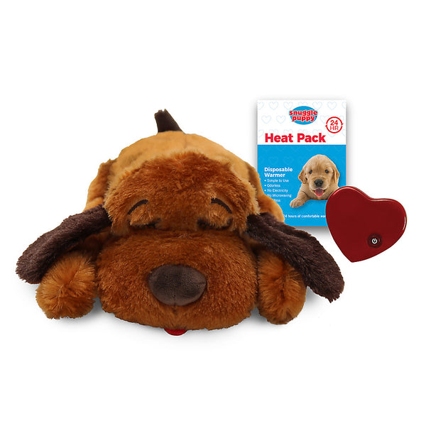 Smart Pet Love Snuggle Puppy™ Behavioral Aid Dog Toy