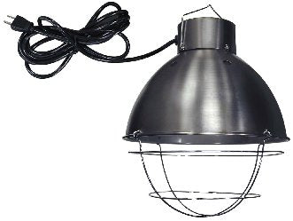 Lampe chauffante