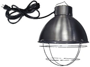 Lampe chauffante