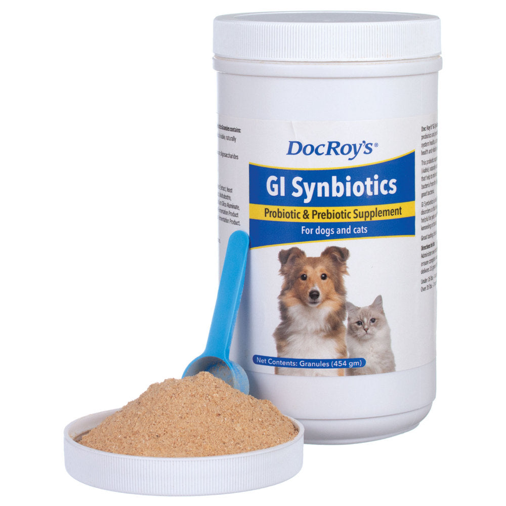 Granules Synbiotics GI 454 de Doc Roy