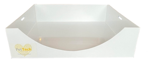 Bac à litière PetTech
