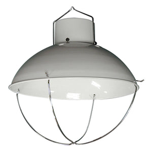 Lampe chauffante