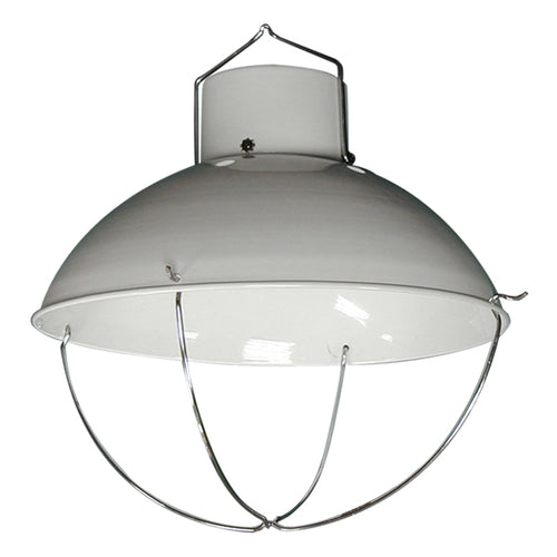 Lampe chauffante